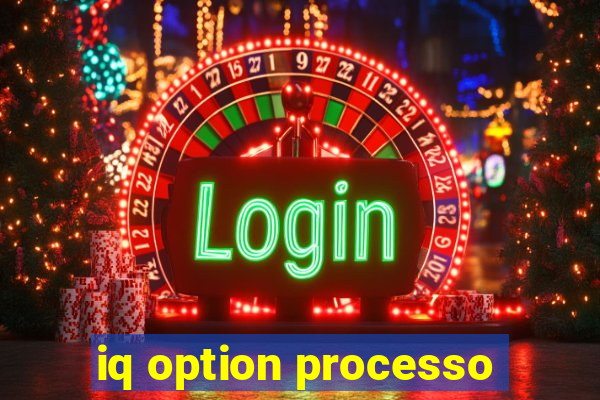 iq option processo